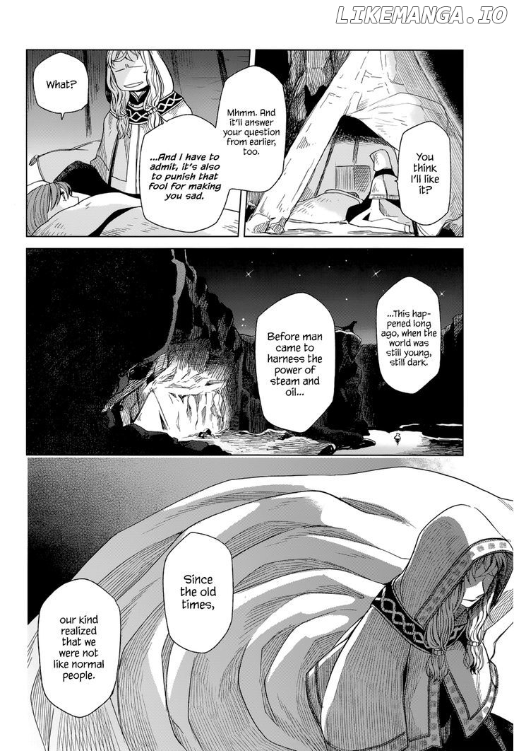 The Ancient Magus Bride, Chapter 15 image 31
